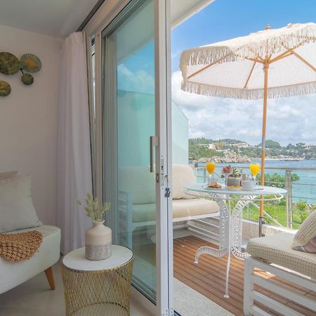 פאלאוקסטריצה Tango Apartment On The Beach מראה חיצוני תמונה