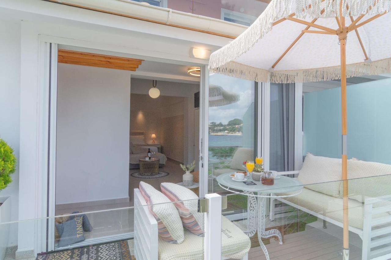 פאלאוקסטריצה Tango Apartment On The Beach מראה חיצוני תמונה