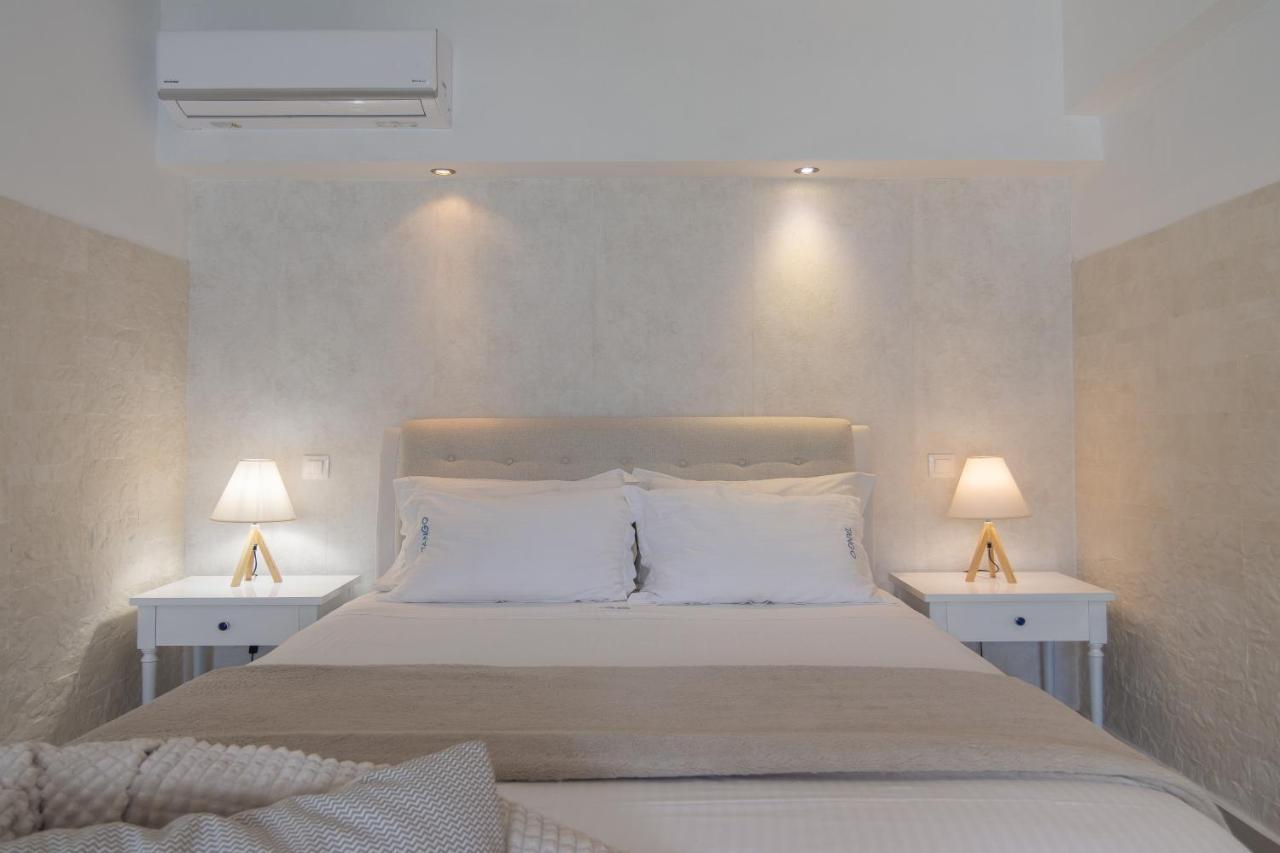פאלאוקסטריצה Tango Apartment On The Beach מראה חיצוני תמונה