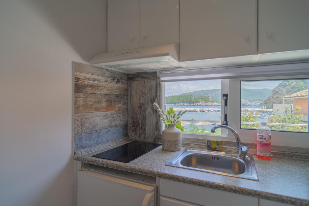 פאלאוקסטריצה Tango Apartment On The Beach מראה חיצוני תמונה