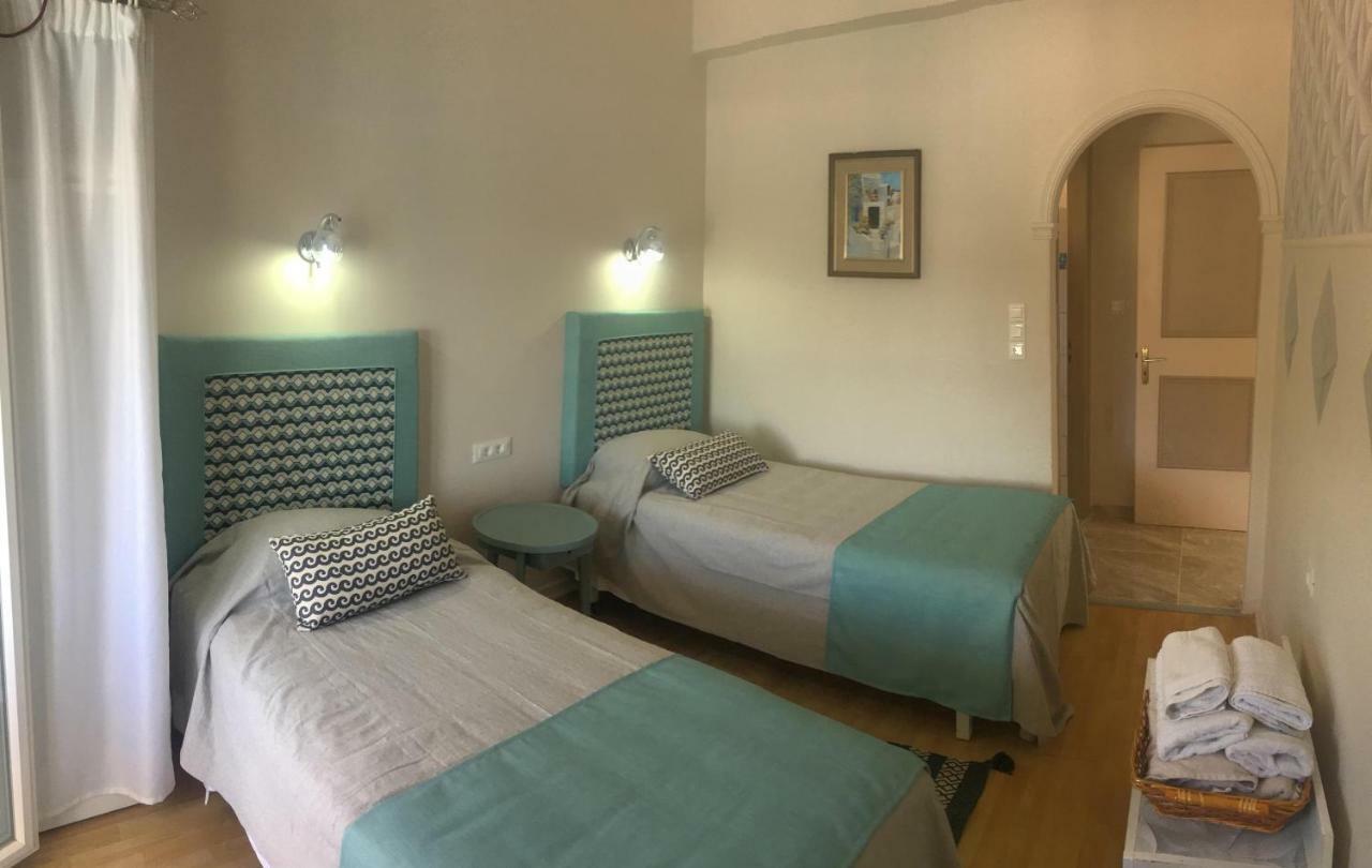 פאלאוקסטריצה Tango Apartment On The Beach מראה חיצוני תמונה