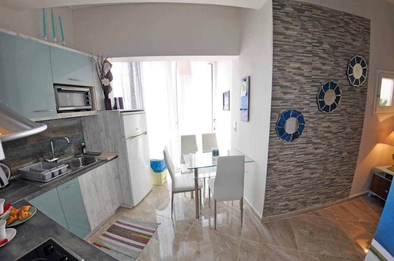 פאלאוקסטריצה Tango Apartment On The Beach מראה חיצוני תמונה