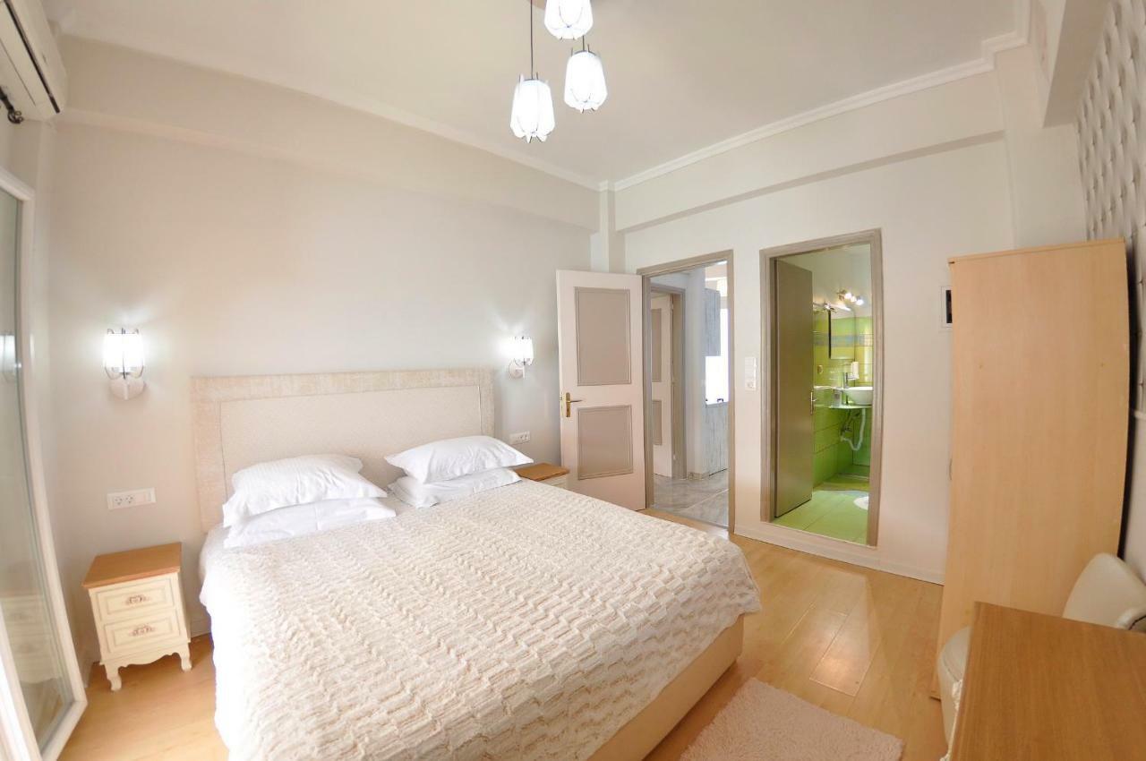פאלאוקסטריצה Tango Apartment On The Beach מראה חיצוני תמונה