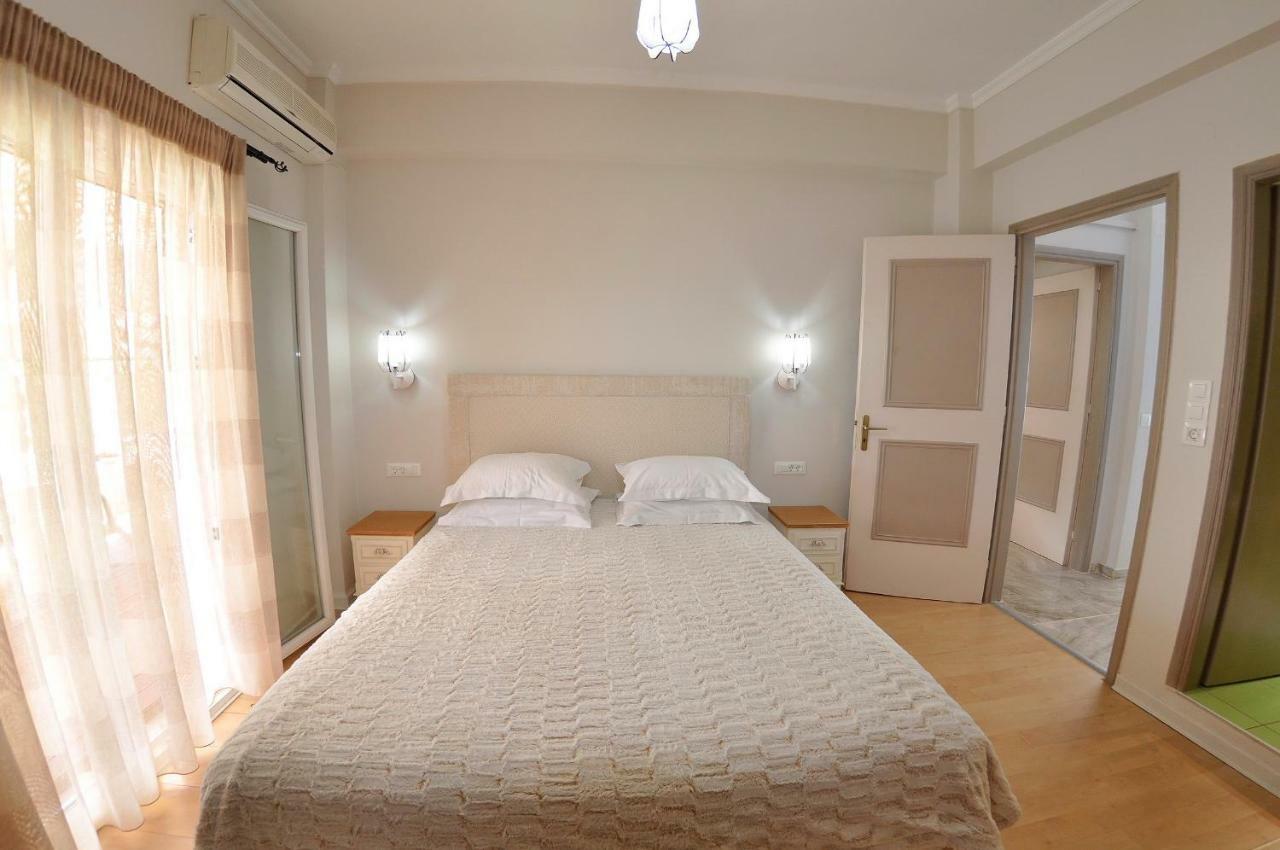 פאלאוקסטריצה Tango Apartment On The Beach מראה חיצוני תמונה
