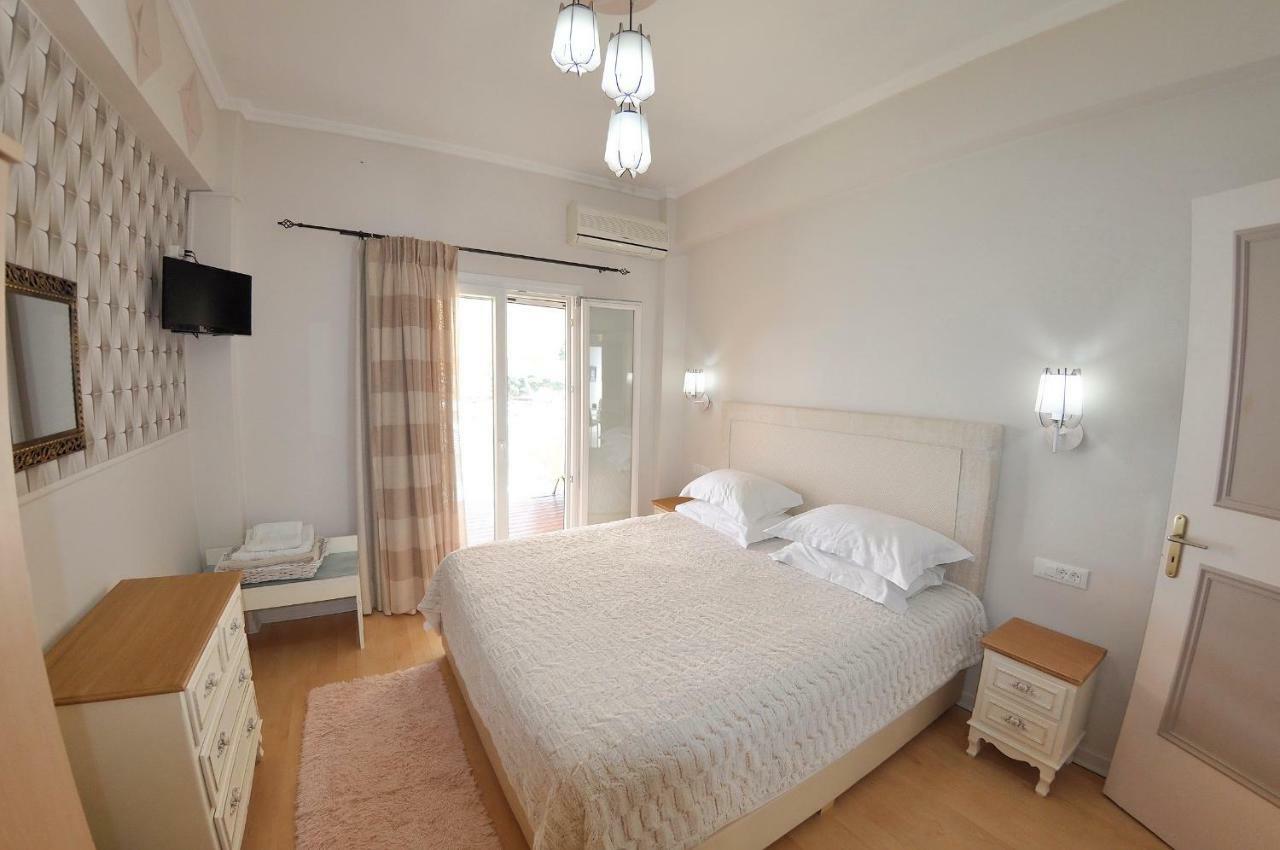פאלאוקסטריצה Tango Apartment On The Beach מראה חיצוני תמונה