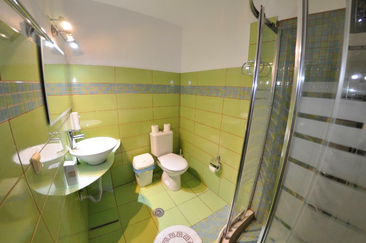 פאלאוקסטריצה Tango Apartment On The Beach מראה חיצוני תמונה