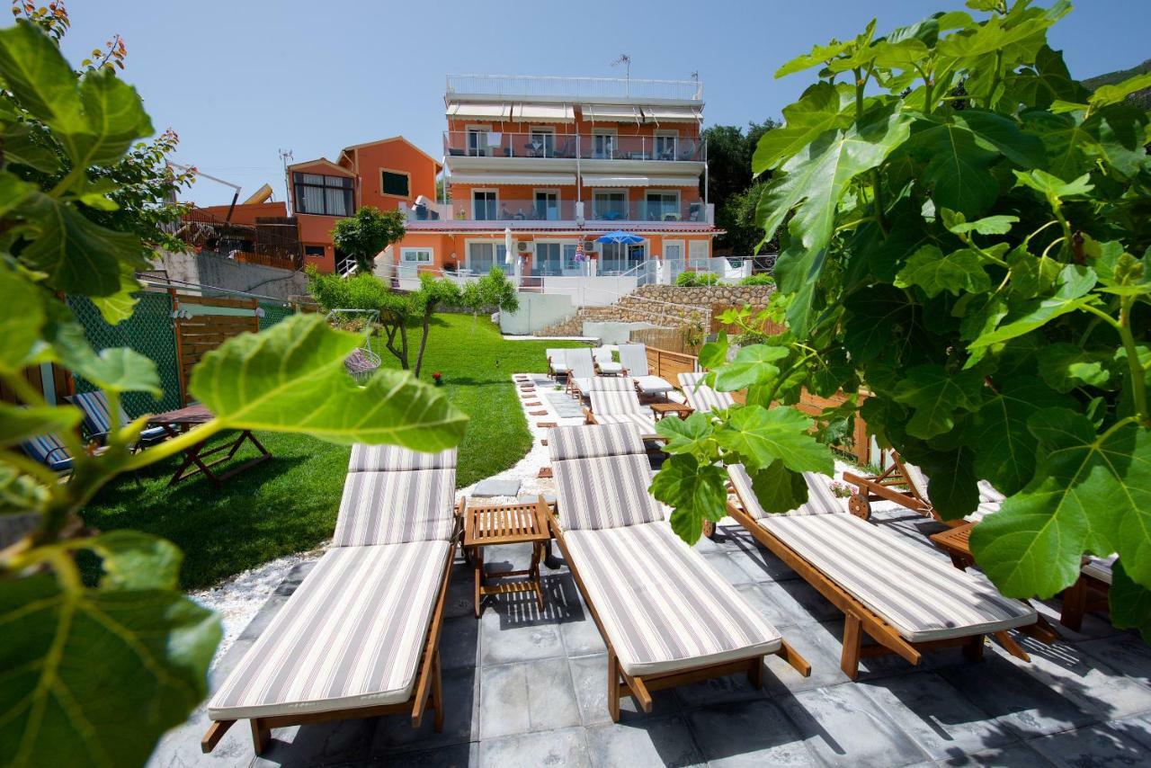 פאלאוקסטריצה Tango Apartment On The Beach מראה חיצוני תמונה
