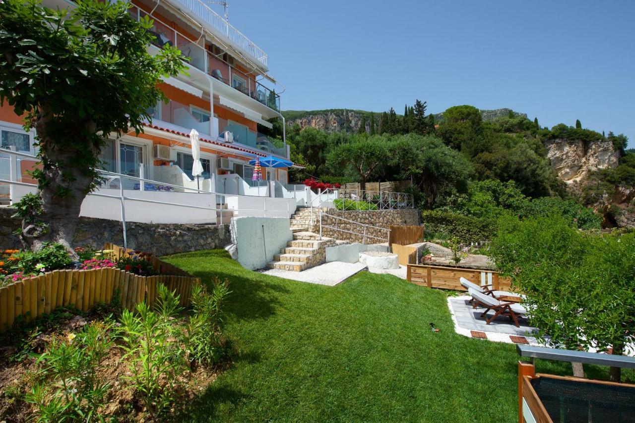 פאלאוקסטריצה Tango Apartment On The Beach מראה חיצוני תמונה